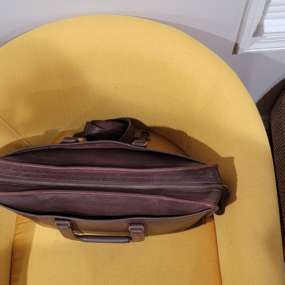 Vintage Coach Briefcase - Picture 3 of 6